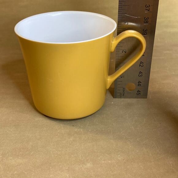 Vintage 70s Oneida Deluxe 4-Piece Melamine Goldilocks Children's Dinner Set - Picture 3 of 6